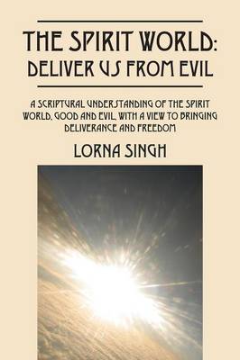 Book cover for The Spirit World