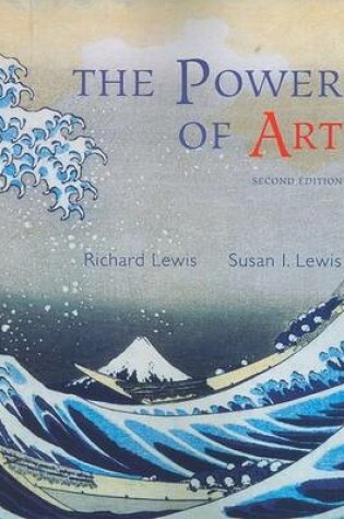 Cover of Cengage Advantage Books: The Power of Art