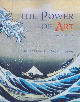 Book cover for Cengage Advantage Books: The Power of Art