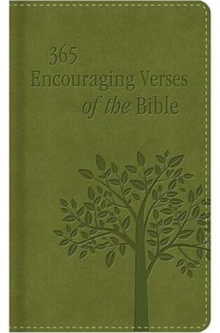 Cover of 365 Encouraging Verses of the Bible
