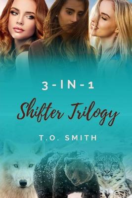 Book cover for The Shifter Trilogy
