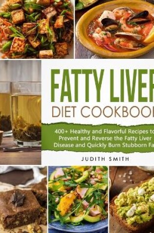 Cover of Fatty Liver Diet Cookbook