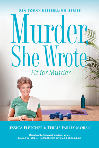 Book cover for Murder, She Wrote: Fit for Murder