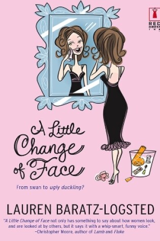 Cover of A Little Change Of Face
