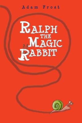 Book cover for Ralph the Magic Rabbit