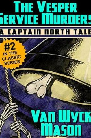 Cover of Captain Hugh North 02