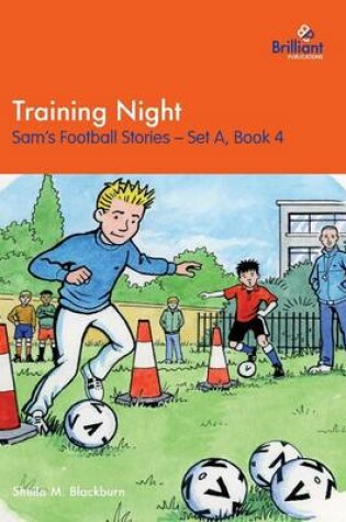 Cover of Training Night