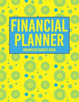 Book cover for Financial Planner Organizer Budget Book