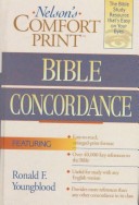 Cover of Nelson's Comfort Print Bible Concordance