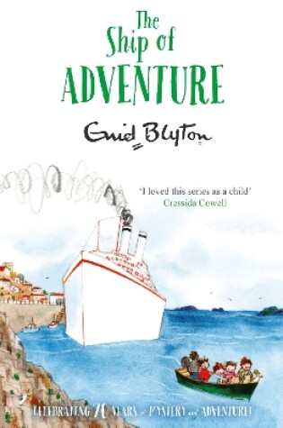 Cover of The Ship of Adventure