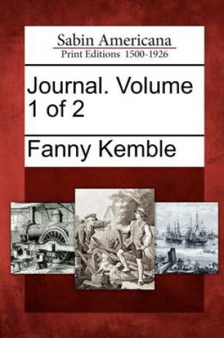 Cover of Journal. Volume 1 of 2