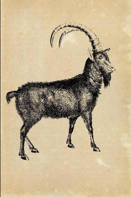 Book cover for Alpine Ibex (Capra ibex)