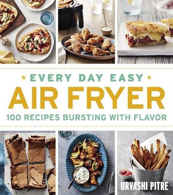 Book cover for Every Day Easy Air Fryer