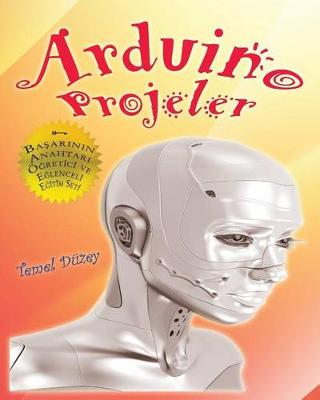 Book cover for Arduino Projeler