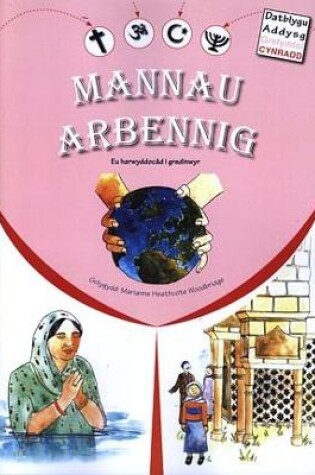 Cover of Mannau Arbennig - Eu Harwyddocâd i Gredinwyr