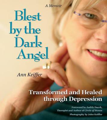 Book cover for Blest by the Dark Angel