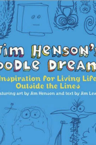 Cover of Jim Henson's Doodle Dreams
