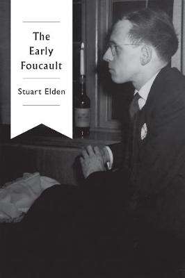 Book cover for The Early Foucault