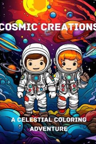 Cover of Cosmic Creations