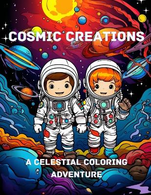 Book cover for Cosmic Creations