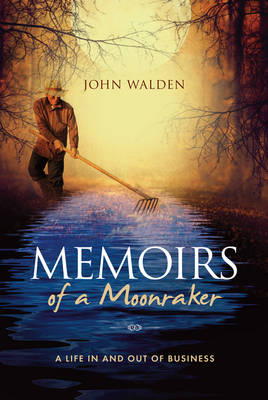Book cover for Memoirs of a Moonraker