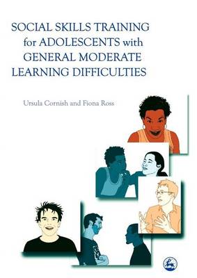 Book cover for Social Skills Training for Adolescents with General Moderate Learning Difficulties