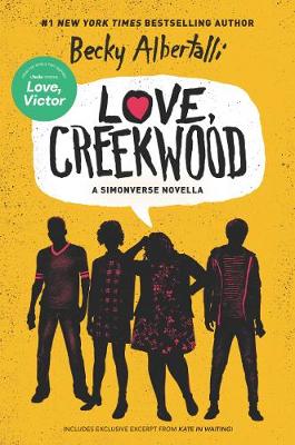 Book cover for Love, Creekwood