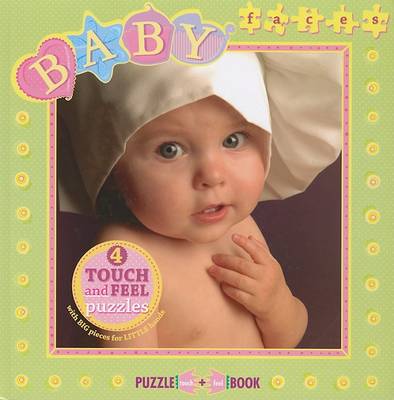 Book cover for Baby Faces