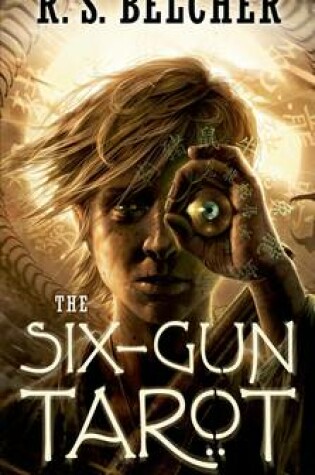 Cover of The Six-gun Tarot