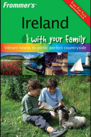 Cover of Frommer's Ireland with Your Family