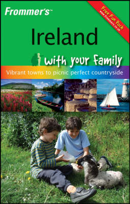 Book cover for Frommer's Ireland with Your Family