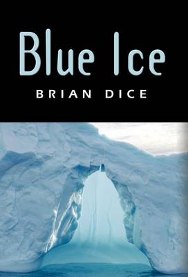 Book cover for Blue Ice