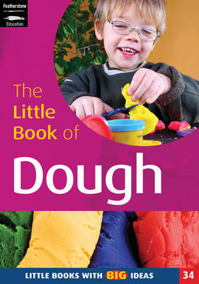 Book cover for The Little Book of Dough