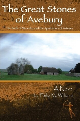 Cover of Great Stones of Avebury Second Edition