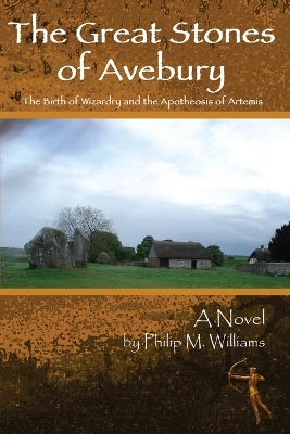 Book cover for Great Stones of Avebury Second Edition