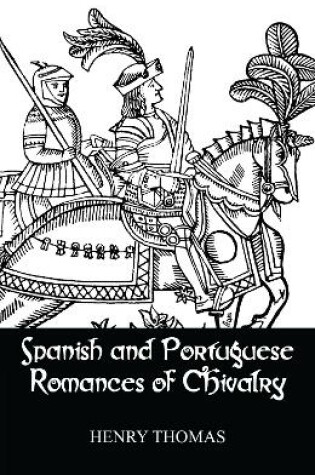 Cover of Spanish & Portuguese Romances