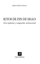 Book cover for Ritos de Fin de Siglo