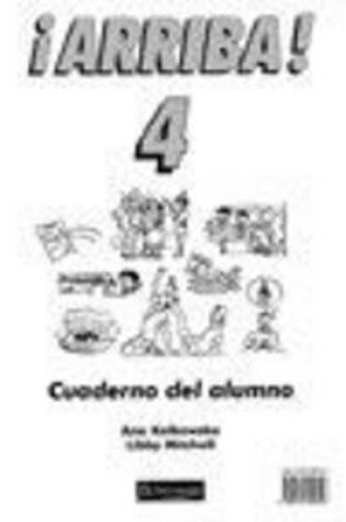 Cover of Arriba! 4 Workbook Masters