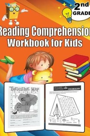 Cover of Reading Comprehension for 2nd Grade