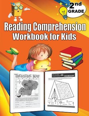 Cover of Reading Comprehension for 2nd Grade