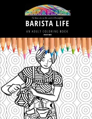 Book cover for Barista Life