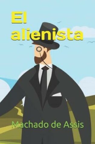 Cover of El alienista