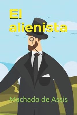 Book cover for El alienista