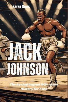 Book cover for Jack Johnson