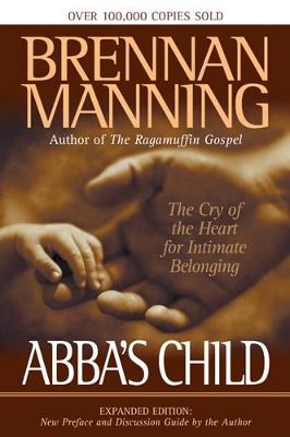 Book cover for Abba's Child