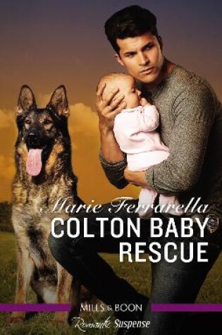 Cover of Colton Baby Rescue