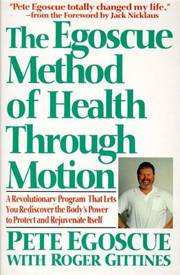 Book cover for The Egoscue Method of Health through Motion