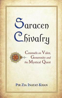 Book cover for Saracen Chivalry