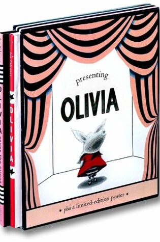 Cover of Olivia Saves the Circus Limited Edition