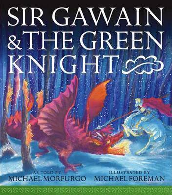 Cover of Sir Gawain and the Green Knight